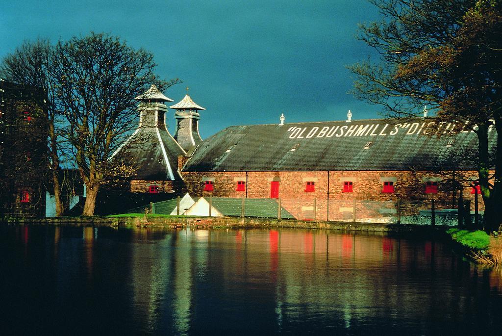 Bushmills Youth Hostel Екстериор снимка
